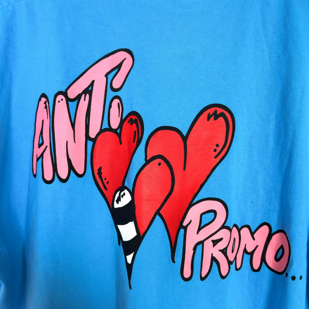 Anti Promo Matty Boy Heart Graphic T-Shirt