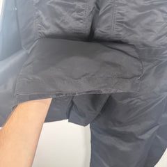 Rick Owens DRKSHDW Babel Nylon Pusher Size XXL