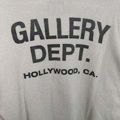 Gallery Dept. Logo Thermal Size M