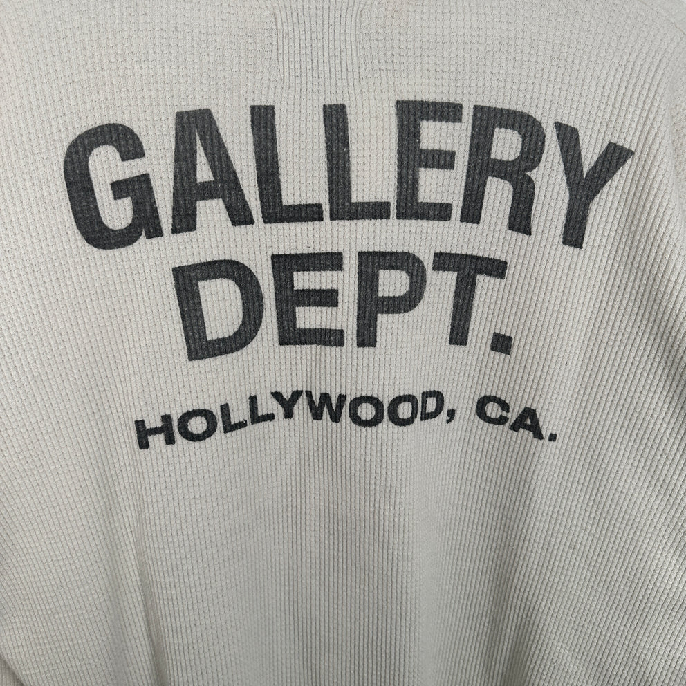Gallery Dept. Logo Thermal Size M