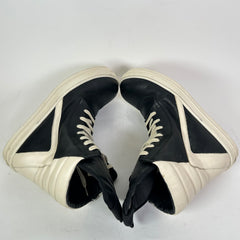 Rick Owens Geobasket Sneakers