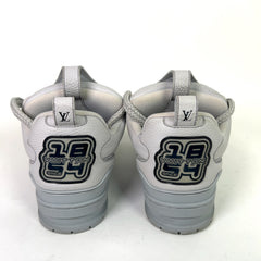 Louis Vuitton Grey Skate Sneakers