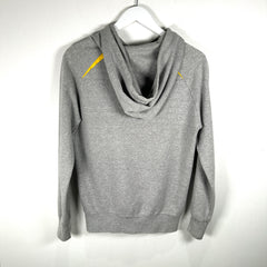 Dior Homme Grey/Yellow Striped Hoodie Size S