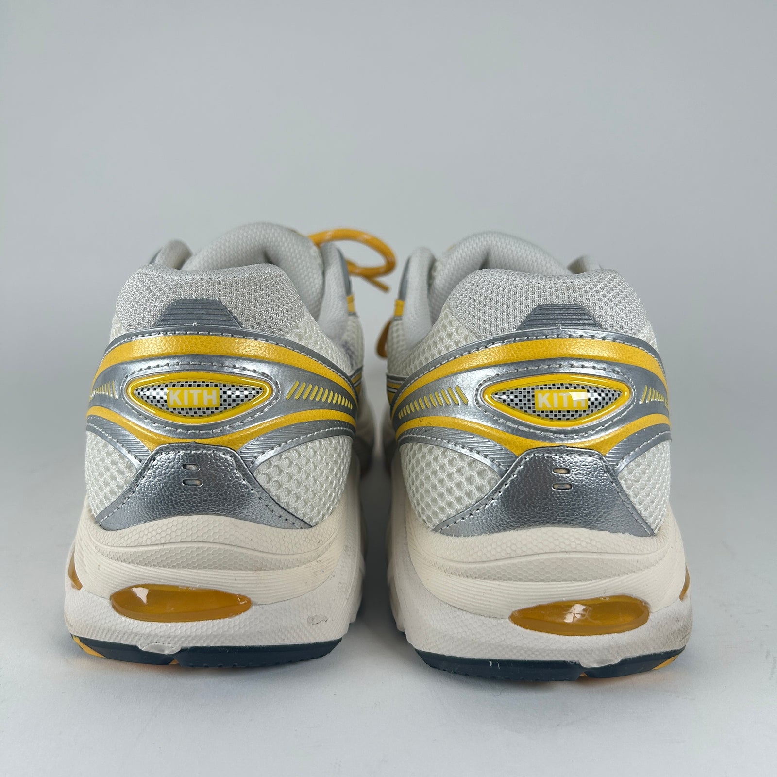 Asics x Kith GT-2160 Cream Solar Power Size 10