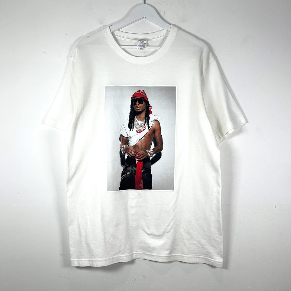 Supreme 'Playboi Carti' Graphic T-Shirt