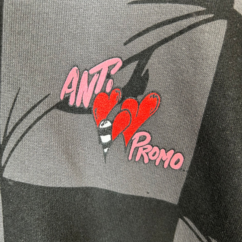 Matty Boy Anti Promo 99 Eyes Sweatsuit Set Size M