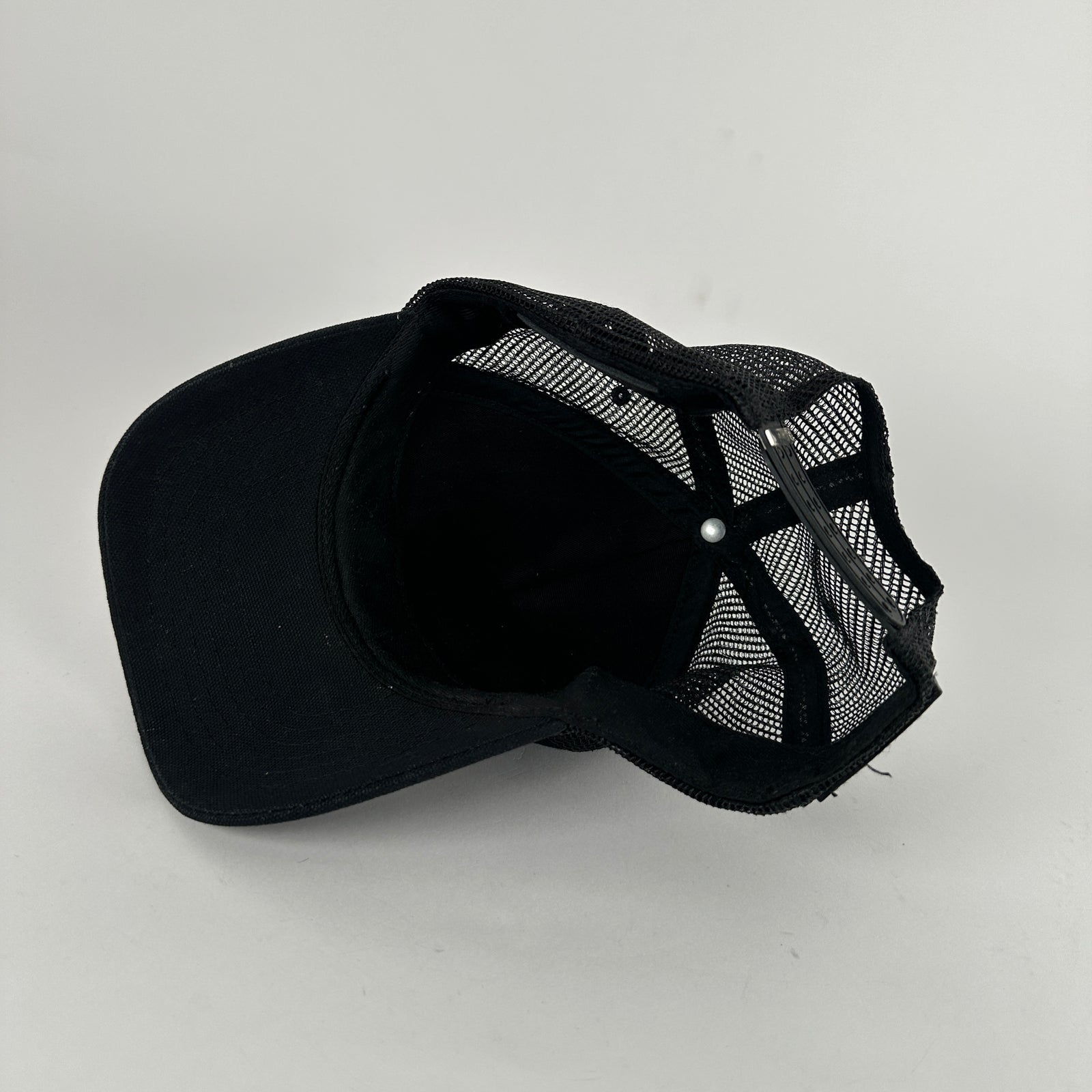 Amiri Black Logo Hat