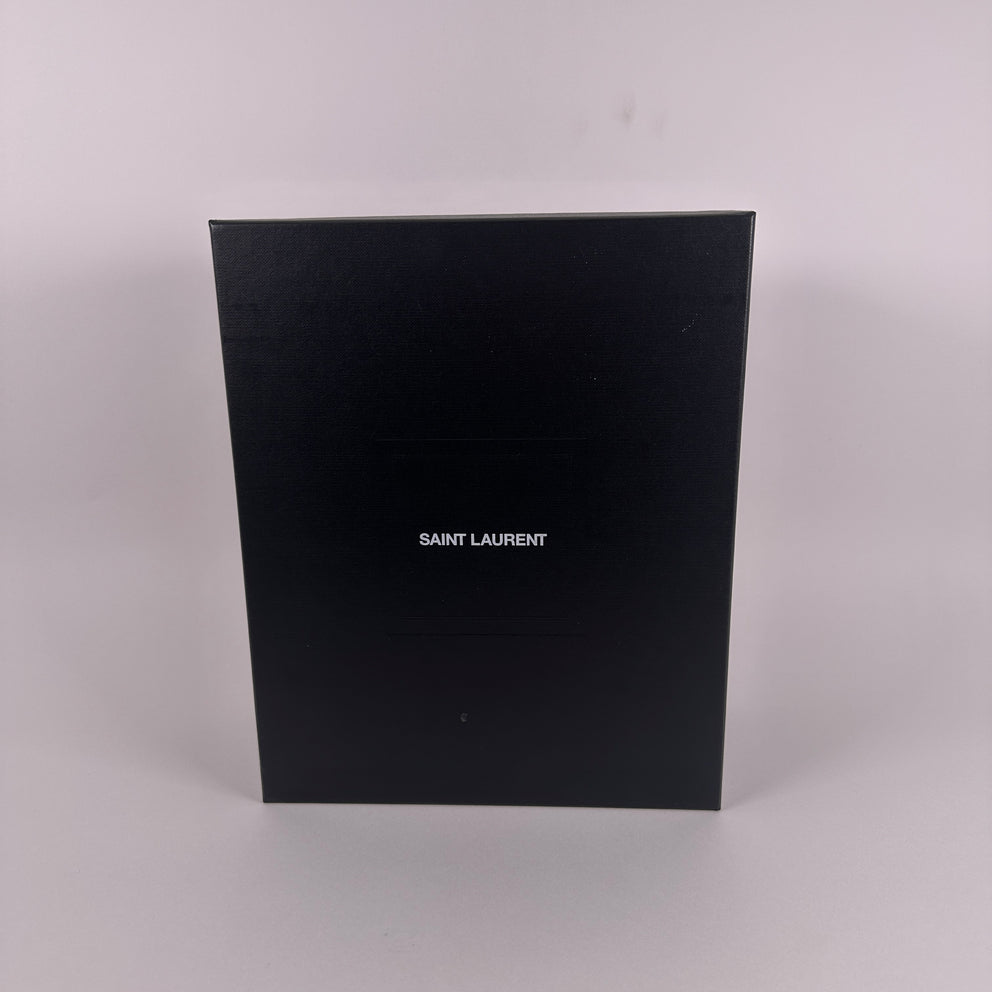Saint Laurent Lou Lou Small Flap Matelasse Bag