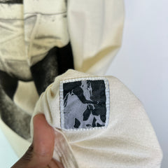 Rick Owens DRKSHDW Underwear Print Jumbo Level T-Shirt