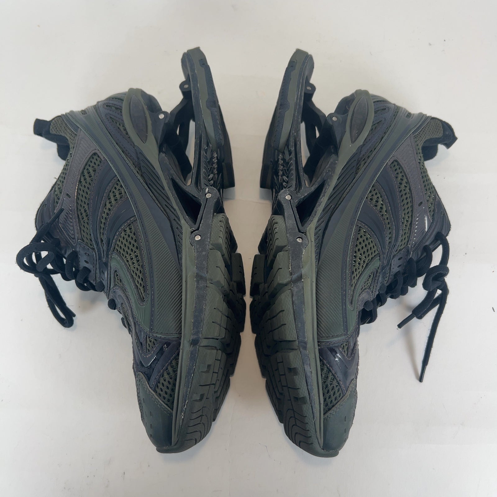 Balenciaga X-Pander Lowtop Sneakers