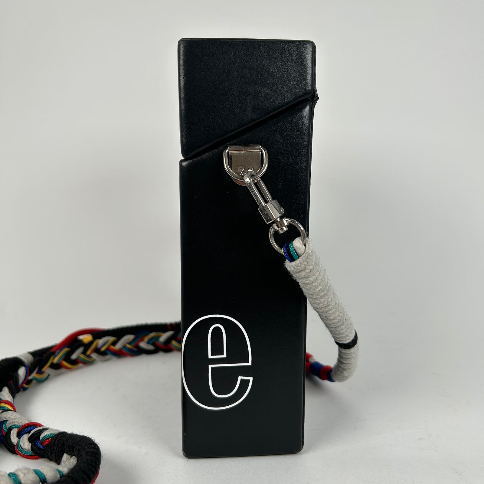 Rhude Black Marlboro Box Bag