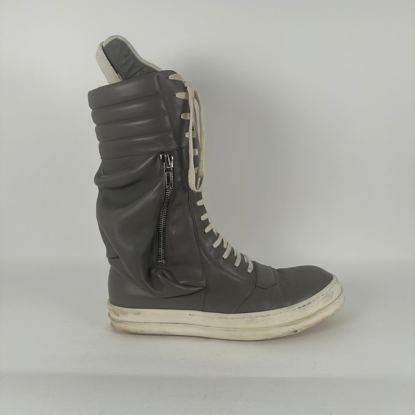 Rick Owens Dust/Milk Cargo basket Size 45