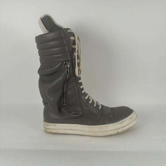 Rick Owens Dust/Milk Cargo basket Size 45