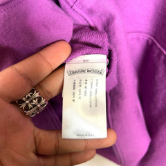 Chrome Hearts Matty Boy 'I Want More Not Less' Hoodie