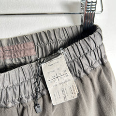 Rick Owens SS13 Dark Dust Viscose Shorts Size 10