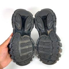 Balenciaga Triple Black Track 2 Sneakers