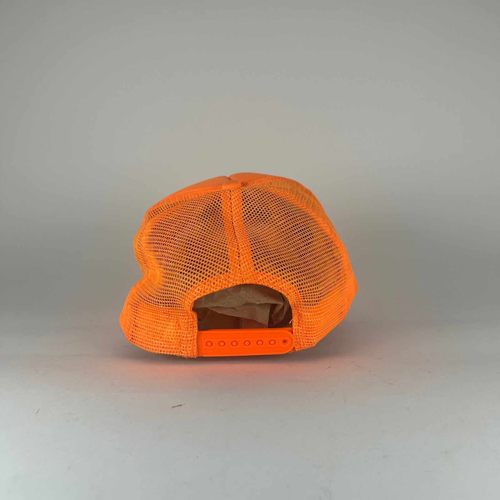 Gallery Dept. Orange Paint Splatter Trucker Hat
