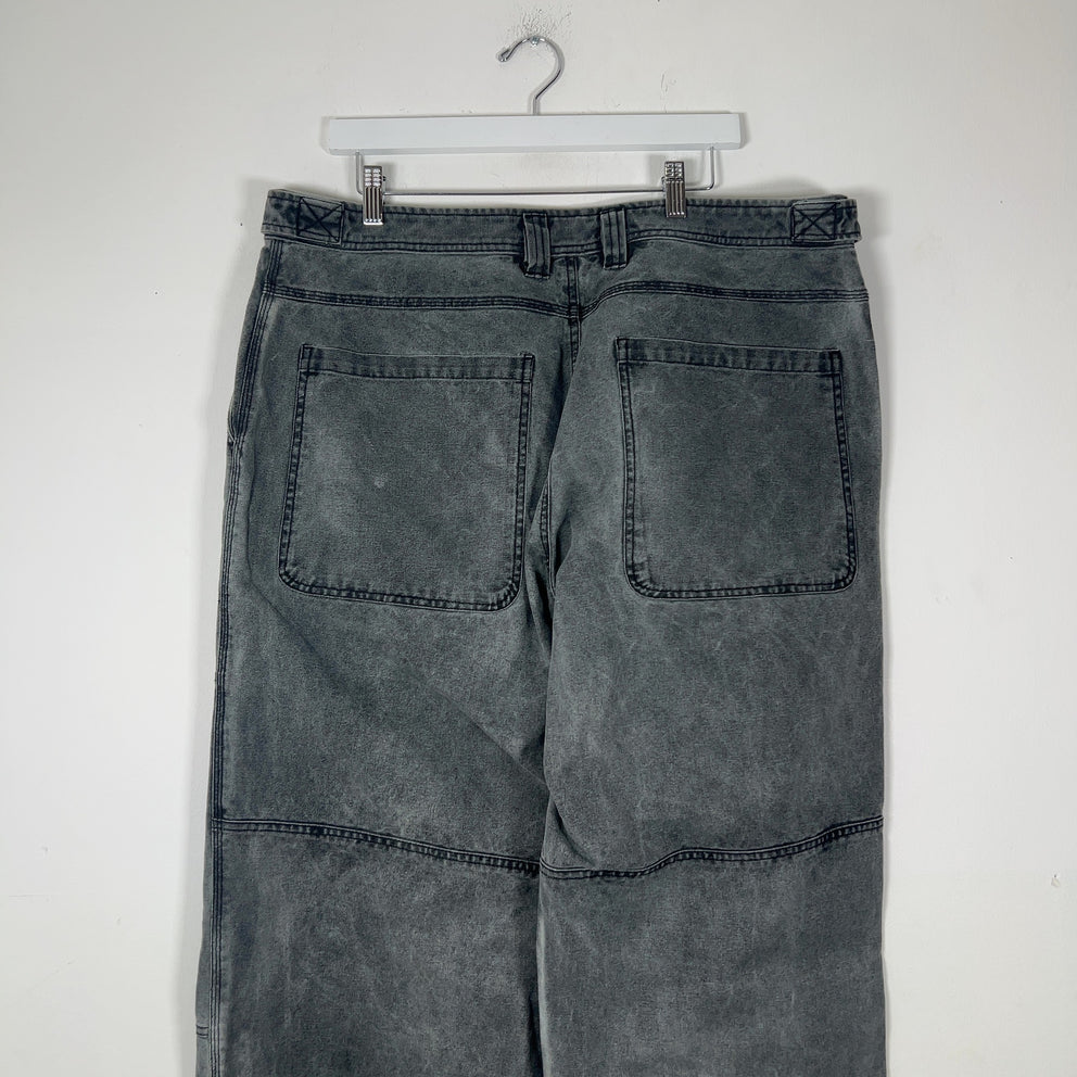 Diesel Embossed Workwear Pants