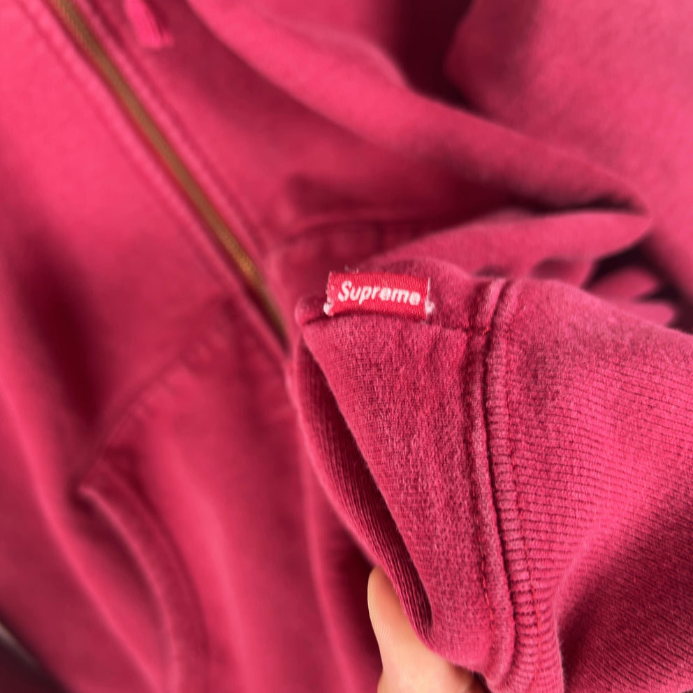 Supreme 'Akira' Graphic Zip-Up Hoodie