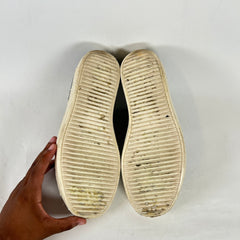 Rick Owens Drkshdw Abstract Ramones Size 43