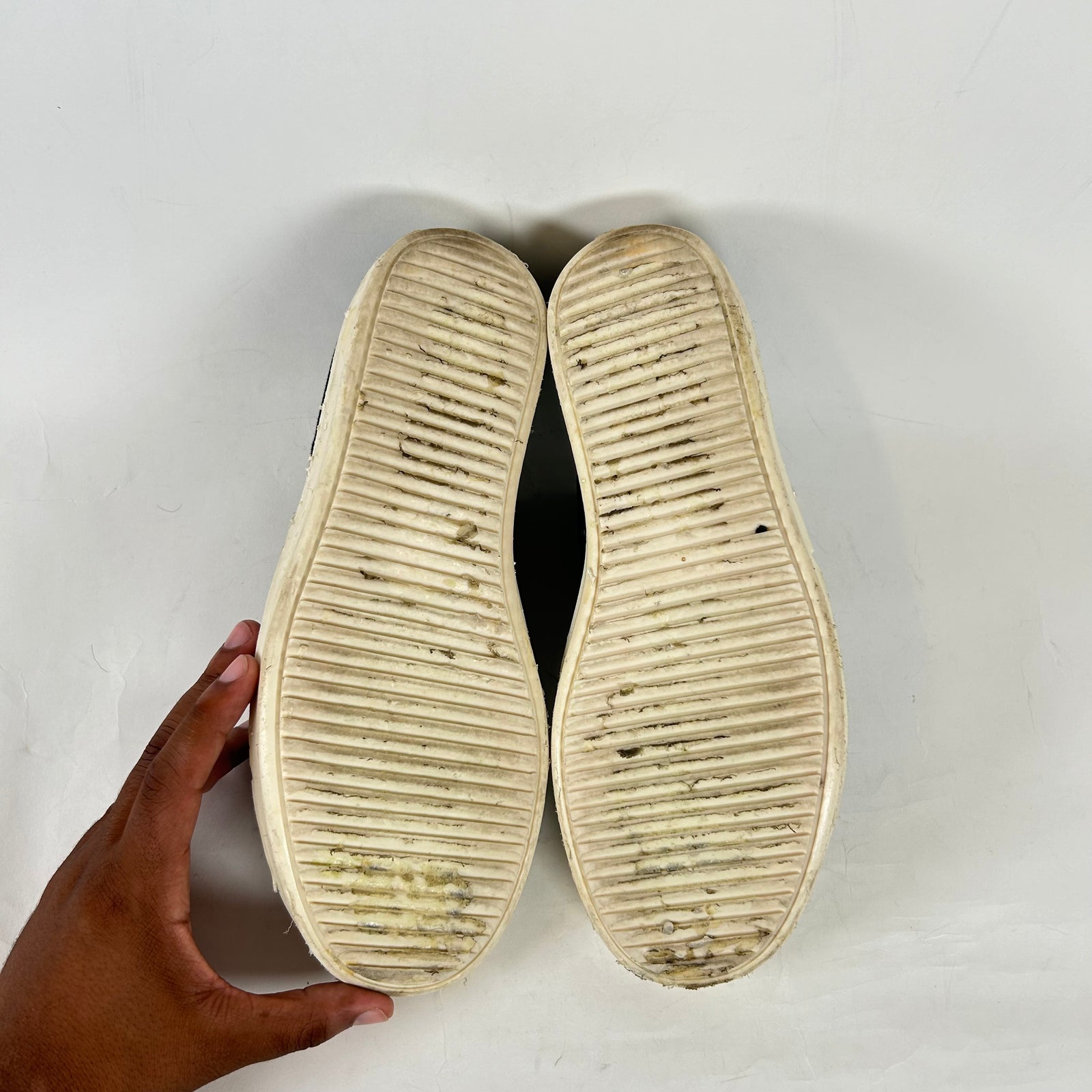 Rick Owens Drkshdw Abstract Ramones Size 43