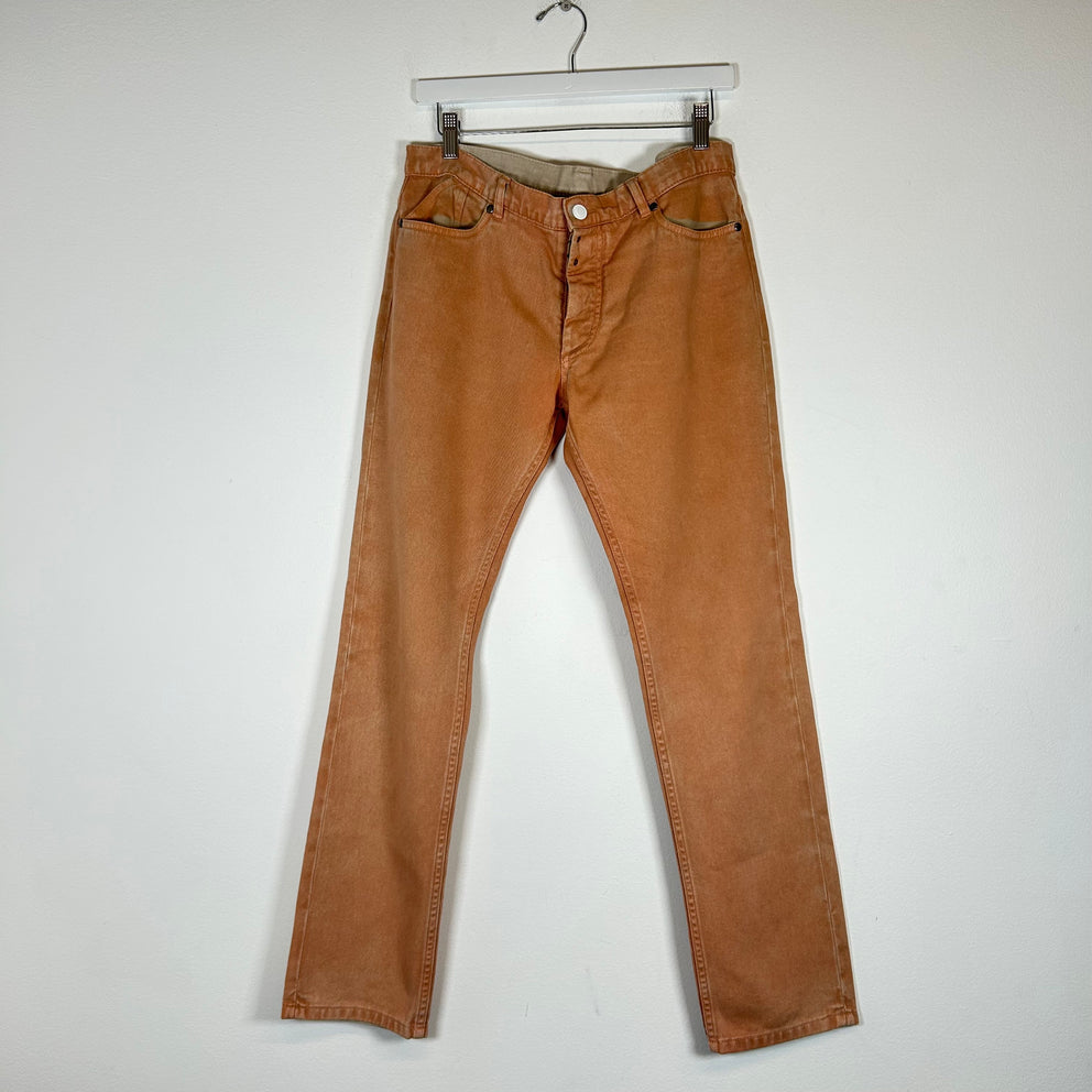 Maison Margiela Dyed Denim Jeans Size 48