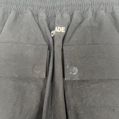 Readymade Black Cargo Field Pants Size 2