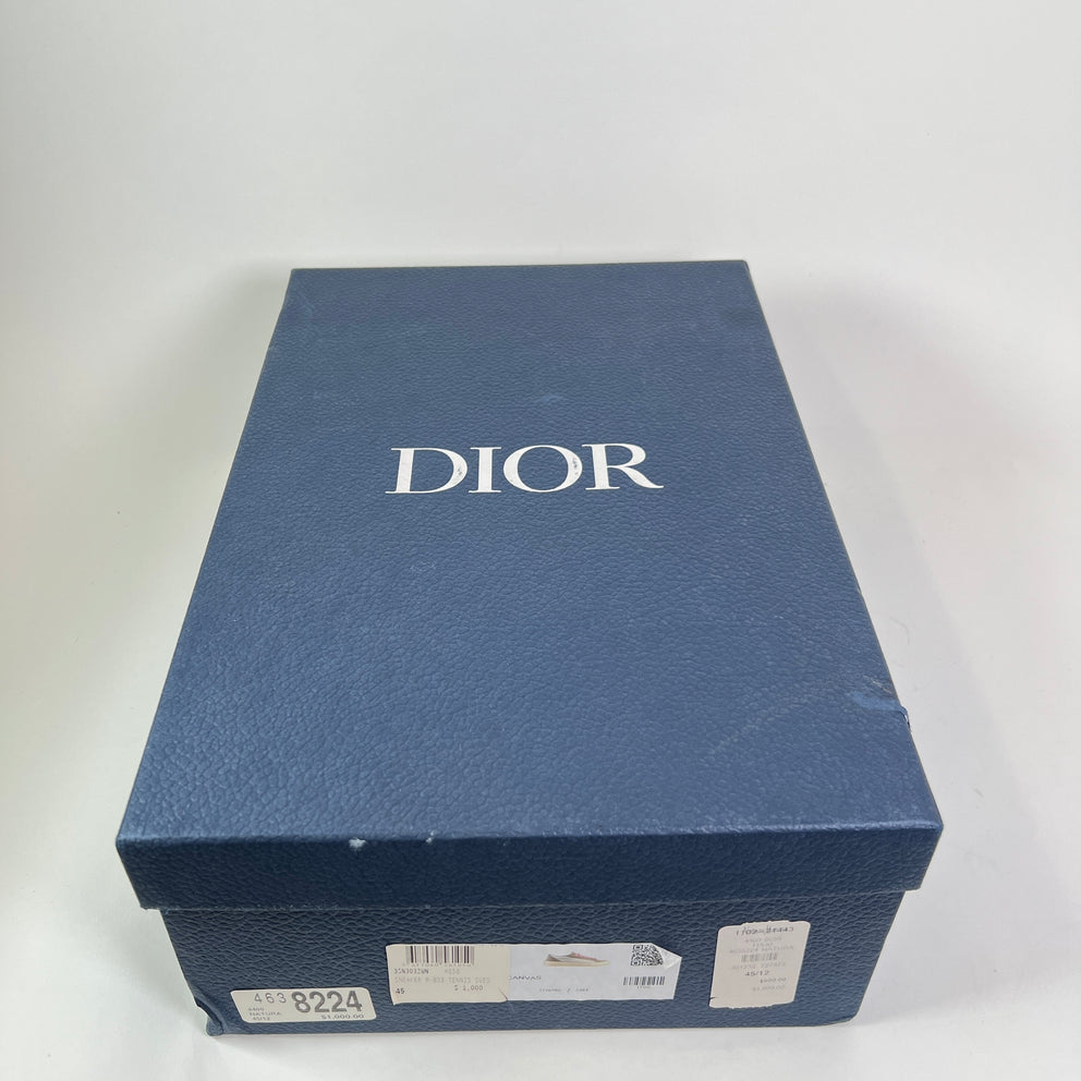 Dior B33 Oblique Sneaker