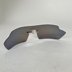 Coperni Clip On Sunglasses Ice Blue