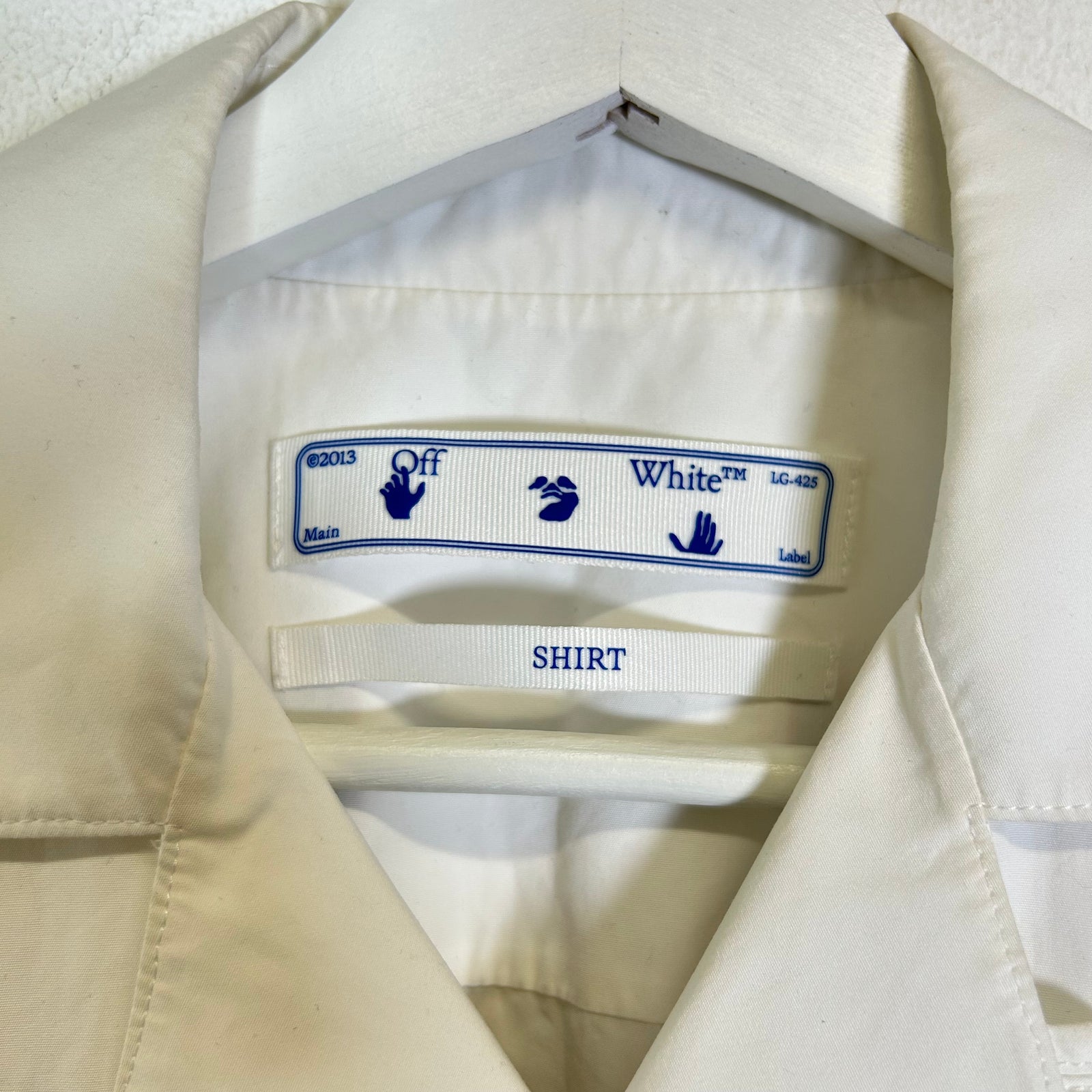Off-White Caravaggio Shirt