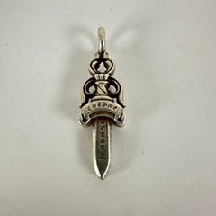 Chrome Hearts Double Dagger