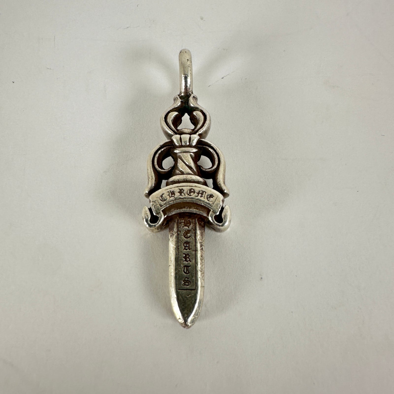 Chrome Hearts Double Dagger