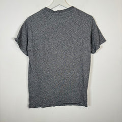 Kenzo Grey/Yellow Tiger Tee Size S