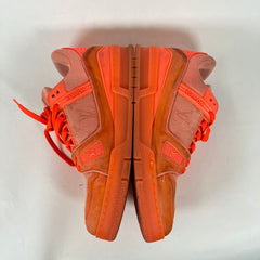 Louis Vuitton Peach Trainers LV 7