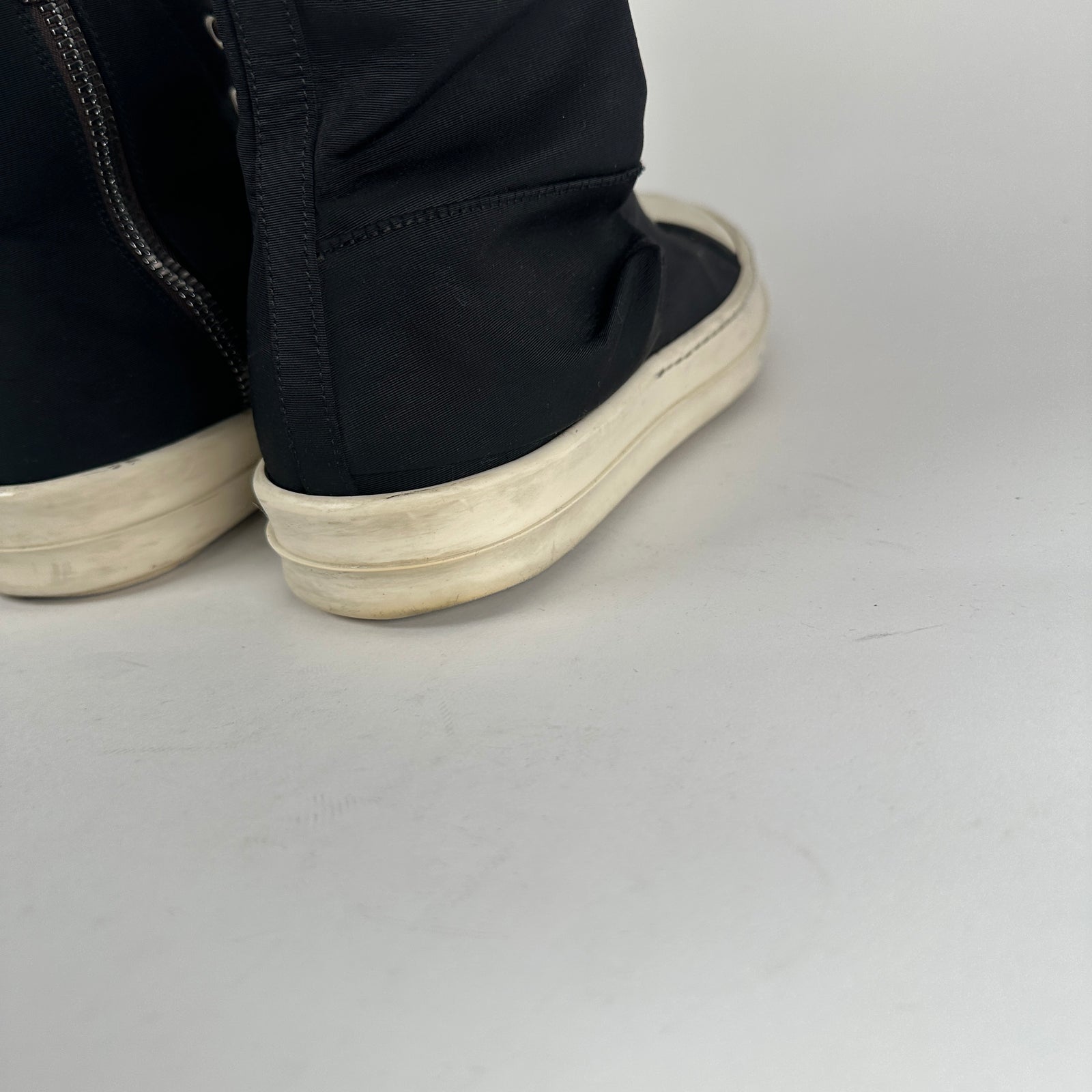Rick Owens DRKSHDW cargo Sneakers Size 44