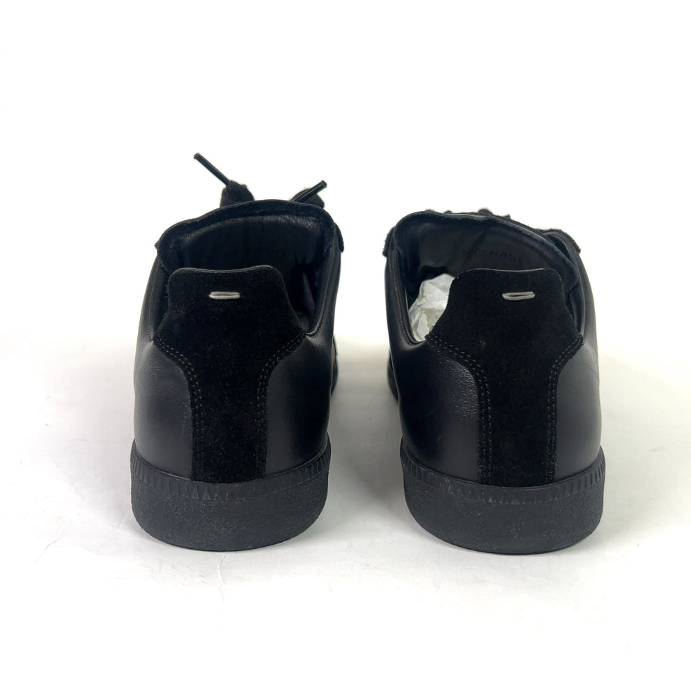 Maison Margiela Triple Black Replica Gats