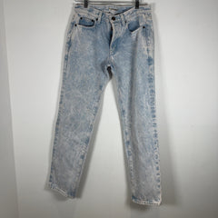 Saint Laurent Acid Wash Jean Size 28