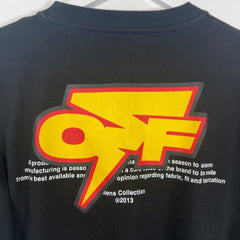 Off-White Thunder Graphic Logo T-Shirt