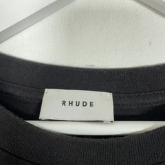Rhude 'Championship Ring' Graphic T-Shirt