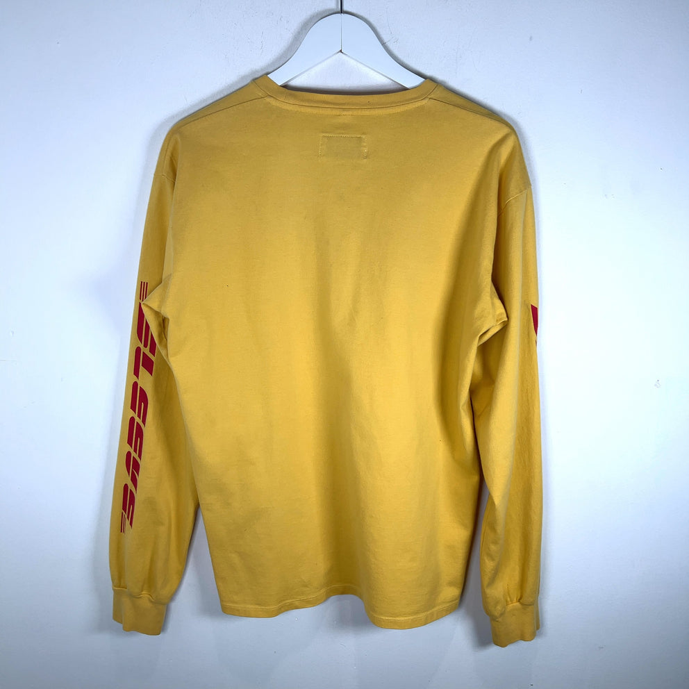 Doublet Express Courier Graphic Longsleeve