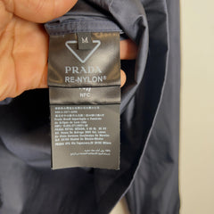 Prada Re-Nylon Tech Cargo Blouson