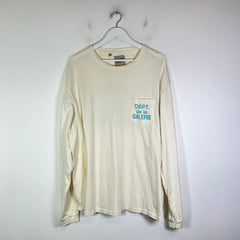 Gallery Dept French Logo Longsleeve
