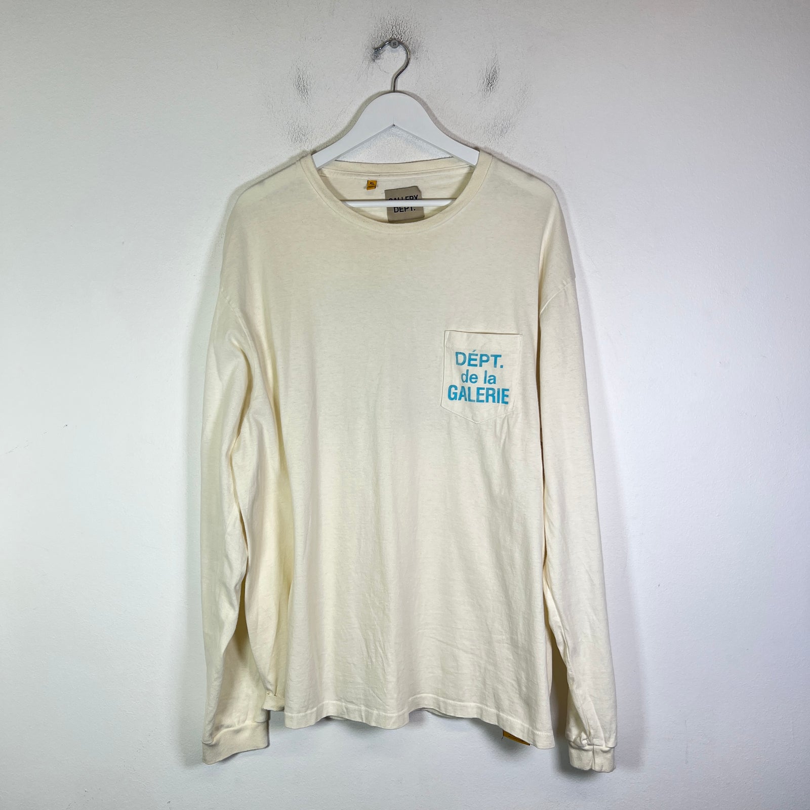 Gallery Dept French Logo Longsleeve