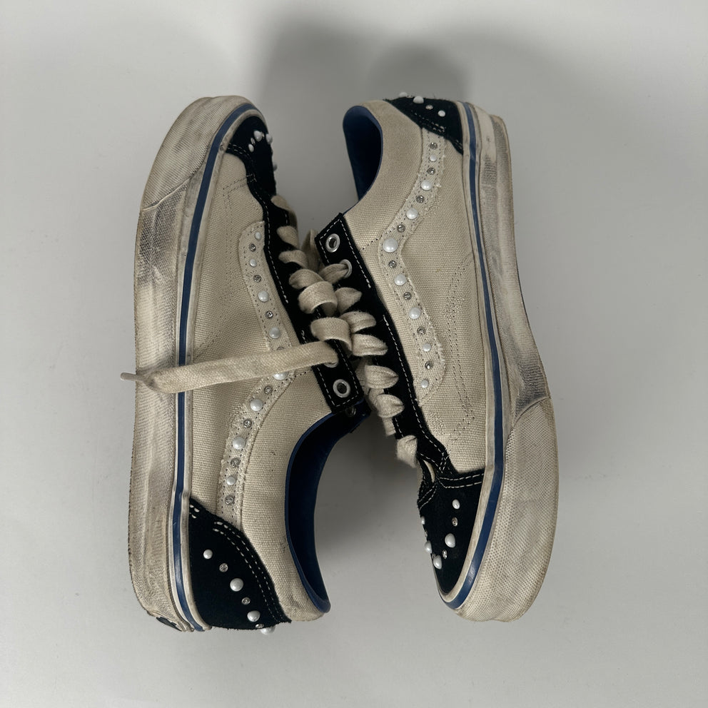 Vans OTW Skool 36 Pearlized White Vans Size 10