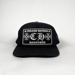 Chrome Hearts Honolulu CH Hat