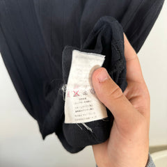 Raf Simons Black 03 Consumed Tee Size S