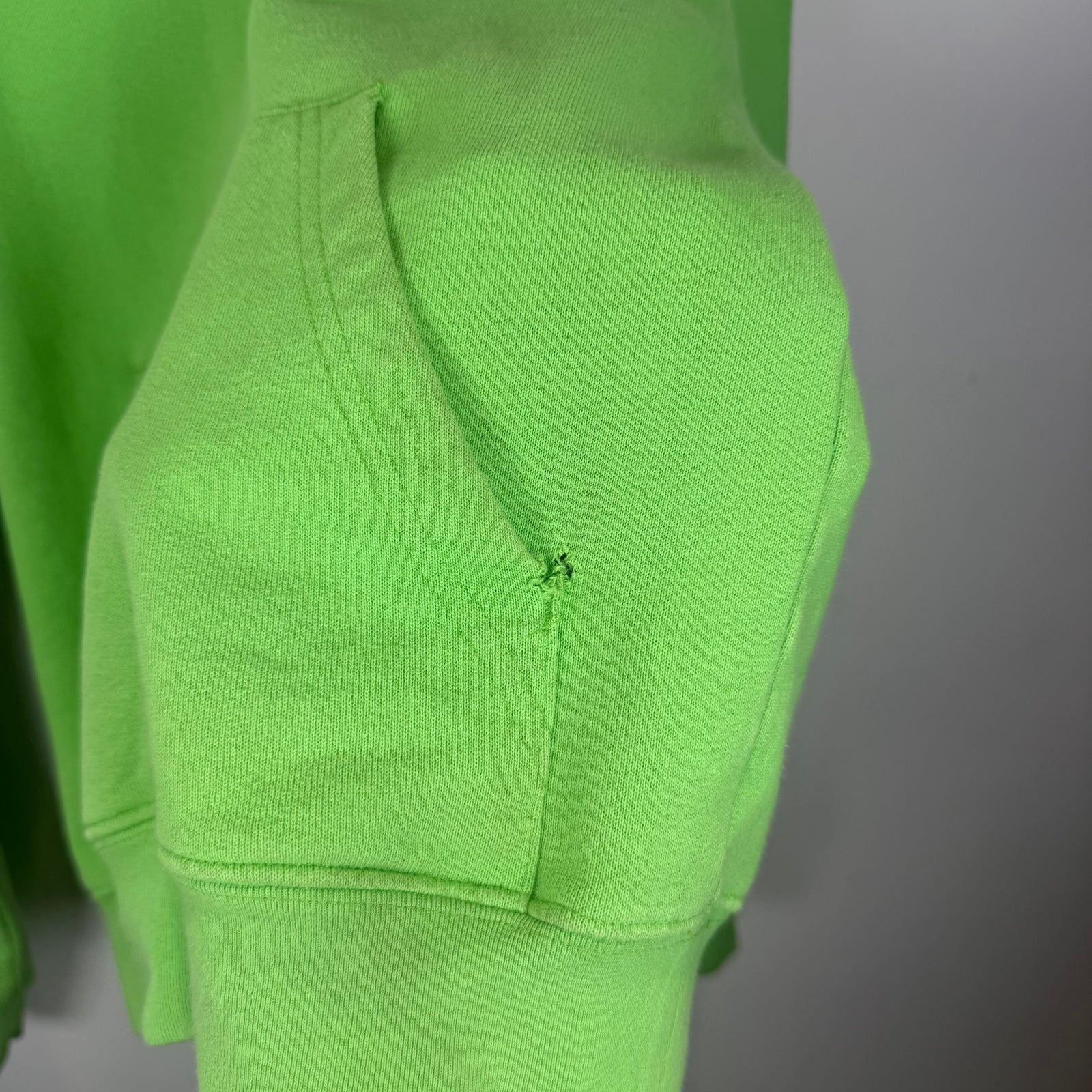 Chrome Hearts x Matty Boy Green 'Sex Records' Graphic Hoodie Size XS