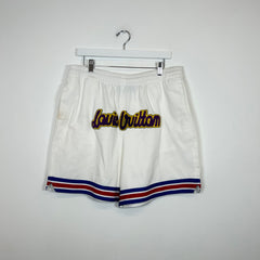 Louis Vuitton x NBA Basketball Shorts Size XXL