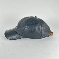 Louis Vuitton Shadow Monogram Leather Hat