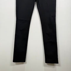 Celine Black Skinny Jeans Size 32
